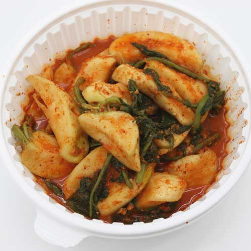 달달한 알타리 맛이 살아있는 총각김치 (800g)
