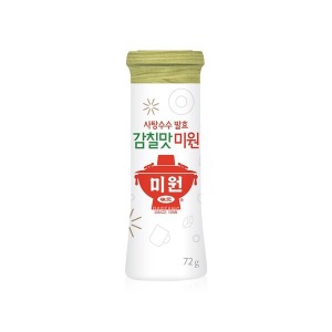 청정원 감칠맛 미원 72g (용기)