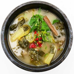 한국인의 보양식 추어탕 (1~2인분)